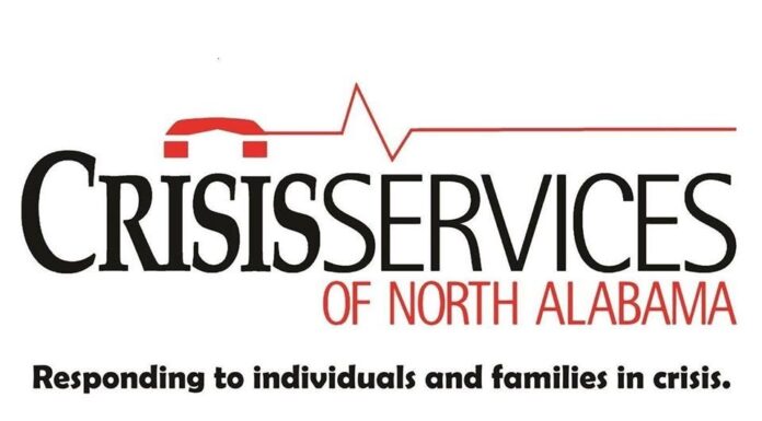 Crisis Services of North Alabama offers hotline for texters