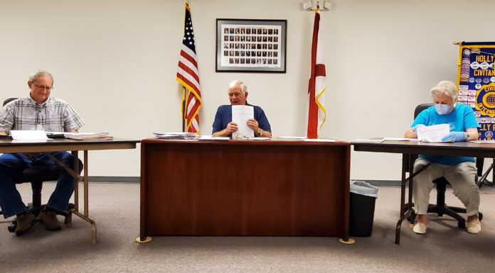 Holly Pond purchases land for future projects