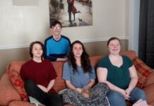 ‘Her spirits are good, she’s crazy strong’: Meet Grayson Goodwin, Warrior of Hope