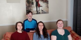 ‘Her spirits are good, she’s crazy strong’: Meet Grayson Goodwin, Warrior of Hope