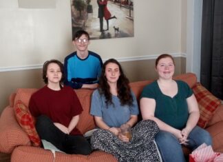 ‘Her spirits are good, she’s crazy strong’: Meet Grayson Goodwin, Warrior of Hope