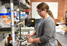 Troy lecturer teaming with ONY Biotech on life-saving COVID-19 research