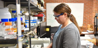 Troy lecturer teaming with ONY Biotech on life-saving COVID-19 research