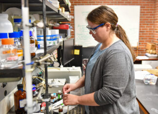 Troy lecturer teaming with ONY Biotech on life-saving COVID-19 research