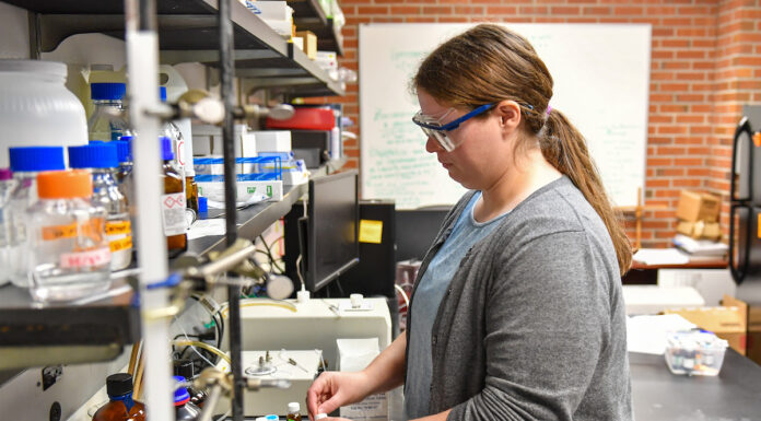 Troy lecturer teaming with ONY Biotech on life-saving COVID-19 research