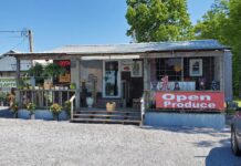 Tim’s Produce: Business ‘unusual good’ during pandemic