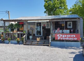 Tim’s Produce: Business ‘unusual good’ during pandemic