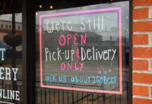 Is my takeout food safe from COVID-19?