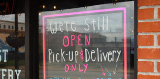 Is my takeout food safe from COVID-19?