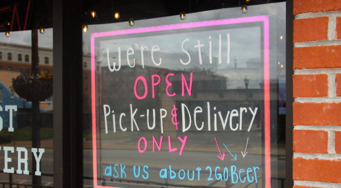 Is my takeout food safe from COVID-19?