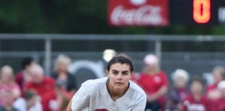 “I get to finish with the girls I started with” – Alabama’s Claire Jenkins excited for 2021 after NCAA ruling