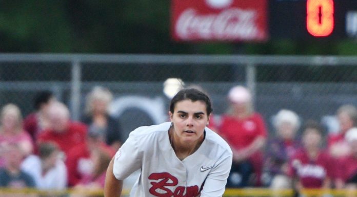 “I get to finish with the girls I started with” – Alabama’s Claire Jenkins excited for 2021 after NCAA ruling