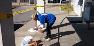 Cullman Caring for Kids: Be safe when visiting food pantry