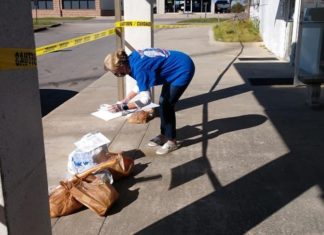 Cullman Caring for Kids: Be safe when visiting food pantry