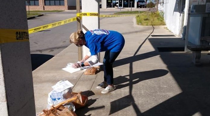 Cullman Caring for Kids: Be safe when visiting food pantry