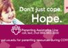 University of Alabama offers free Parenting Assistance Line (PAL)