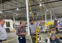 HomTex begins production of filtered face masks at Cullman facility