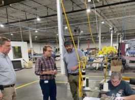 HomTex begins production of filtered face masks at Cullman facility