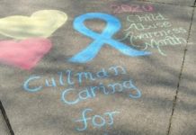 Cullman Caring for Kids: Child Abuse Awareness Month on hold, child abuse is not