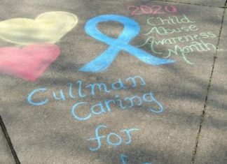 Cullman Caring for Kids: Child Abuse Awareness Month on hold, child abuse is not