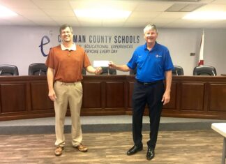 Pepsi donates money to schools for hot spots