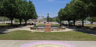 #PaintCullmanPositive: Grab your sidewalk chalk and get creative!