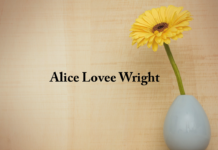 Obituary: Alice Lovee Wright