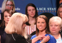 Wallace State Health Science graduates working on the front lines