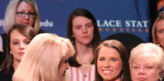 Wallace State Health Science graduates working on the front lines