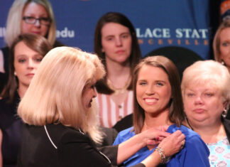 Wallace State Health Science graduates working on the front lines