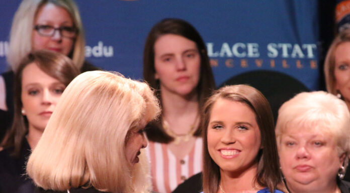 Wallace State Health Science graduates working on the front lines