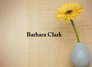 Obituary: Barbara Clark