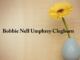 Obituary: Bobbie Nell Umphrey Cleghorn