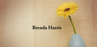 Obituary: Brenda Harris