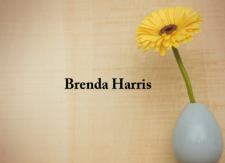 Obituary: Brenda Harris