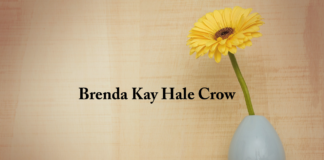 Obituary: Brenda Kay Hale Crow