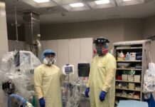 CRNAs serving Alabamians in the fight against COVID-19