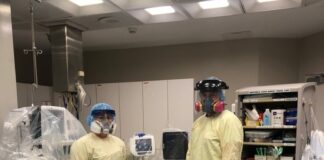 CRNAs serving Alabamians in the fight against COVID-19