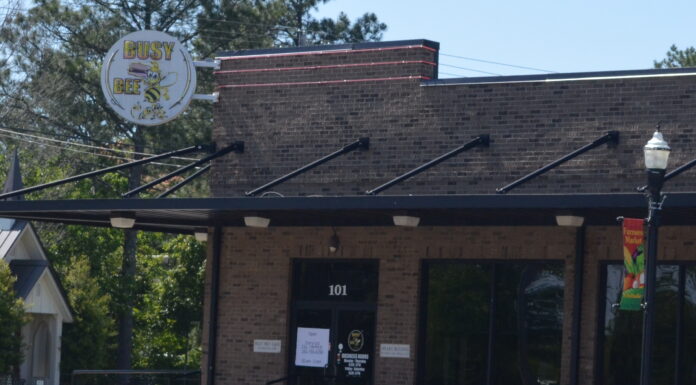 Busy Bee Cafe reopens for takeout orders with limited menu