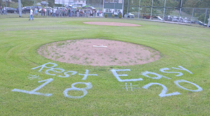 Holly Pond community celebrates lives of student athletes