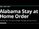 Ivey issues Stay at Home order beginning 5 p.m. Saturday