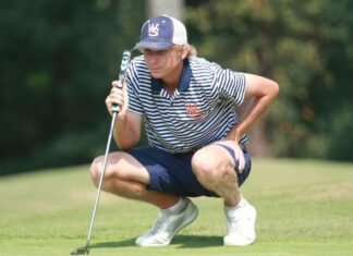 Wallace State’s Carter Goodwin named NJCAA Division I Honorable Mention All-American