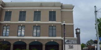 Cullman Savings Bank supports, highlights local businesses with new program