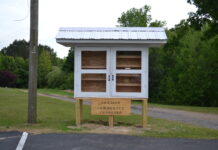 Bringing out the Best: Corinth Baptist Church debuts ‘Corinth Community Cupboard’