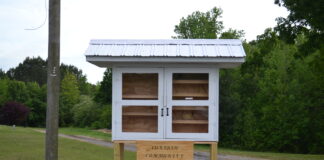 Bringing out the Best: Corinth Baptist Church debuts ‘Corinth Community Cupboard’