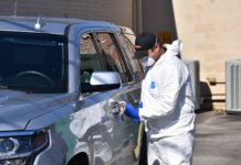 Bringing out the Best: SERVPRO sanitizes Cullman Police vehicles