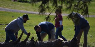 Bringing out the Best: Friends, family, even total strangers respond to storm victims