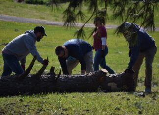 Bringing out the Best: Friends, family, even total strangers respond to storm victims