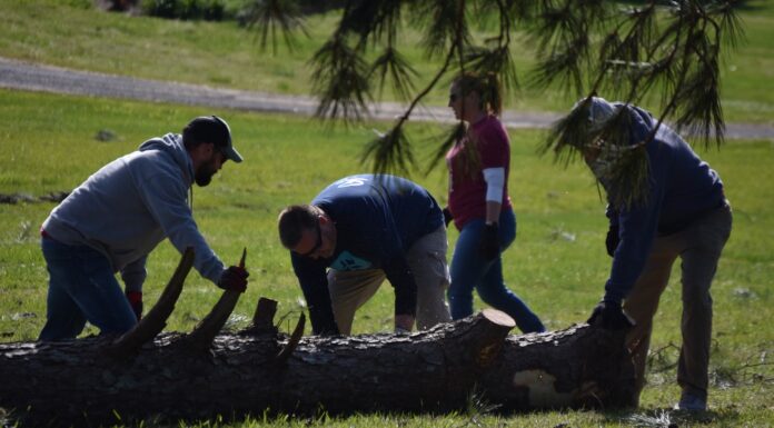 Bringing out the Best: Friends, family, even total strangers respond to storm victims