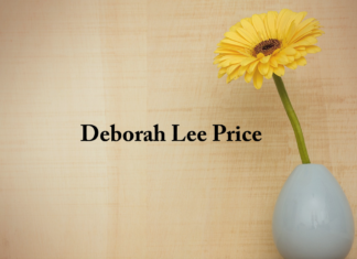 Obituary: Deborah Lee Price